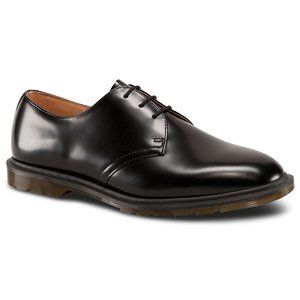 DR MARTENS Mens Archie Made In England - Black